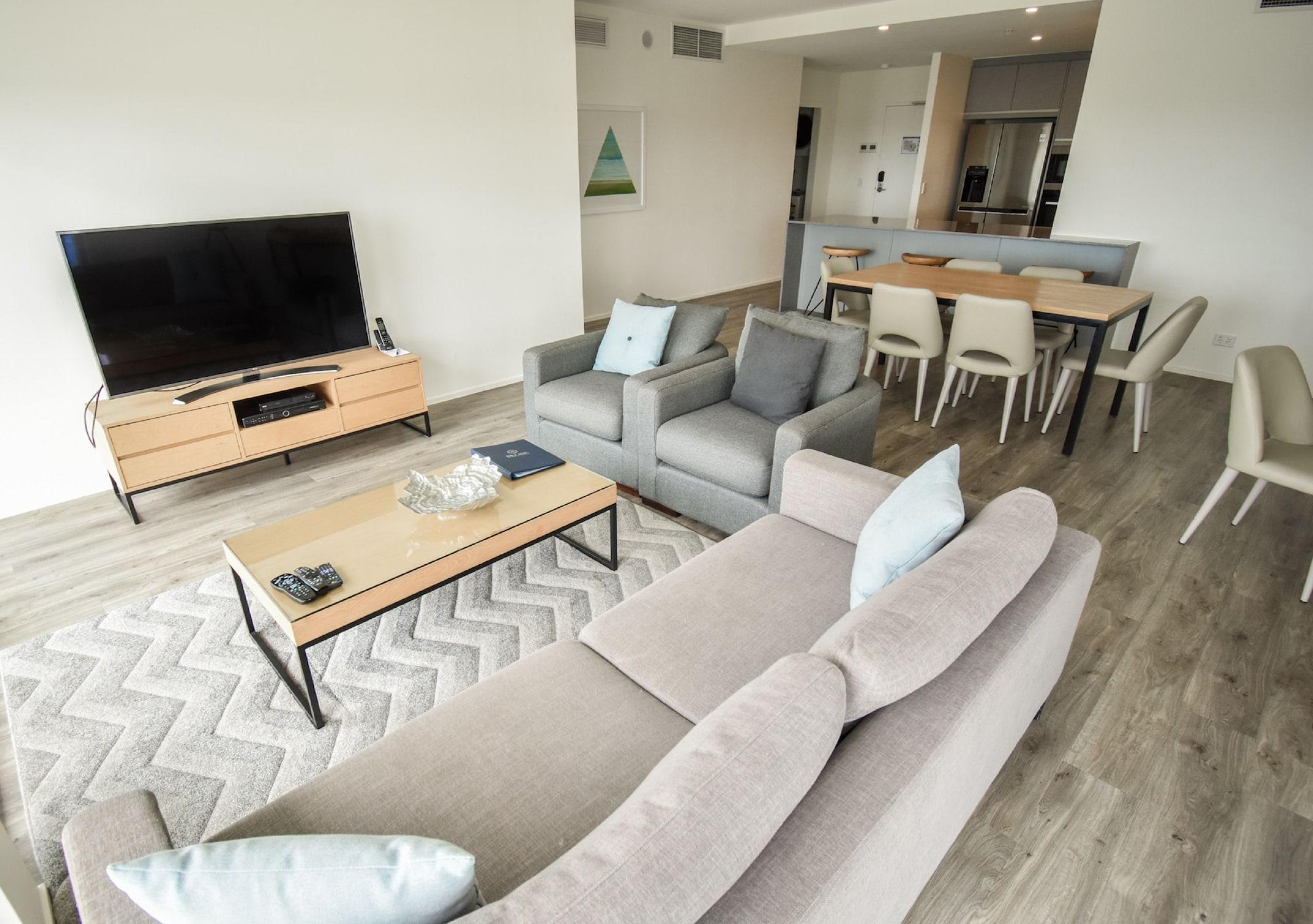 Aparthotel Belise Apartments Brisbane