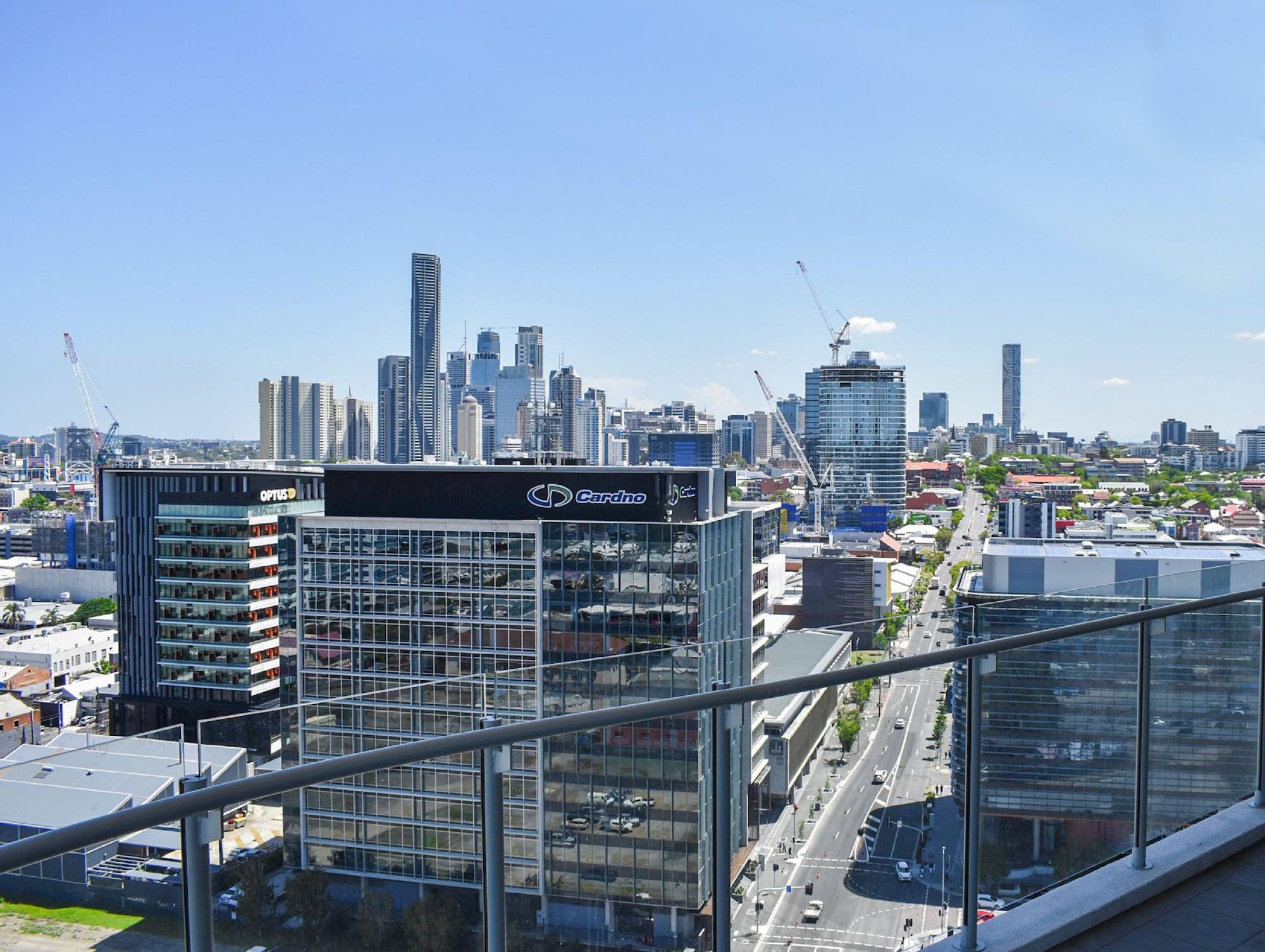 Belise Apartments Brisbane
