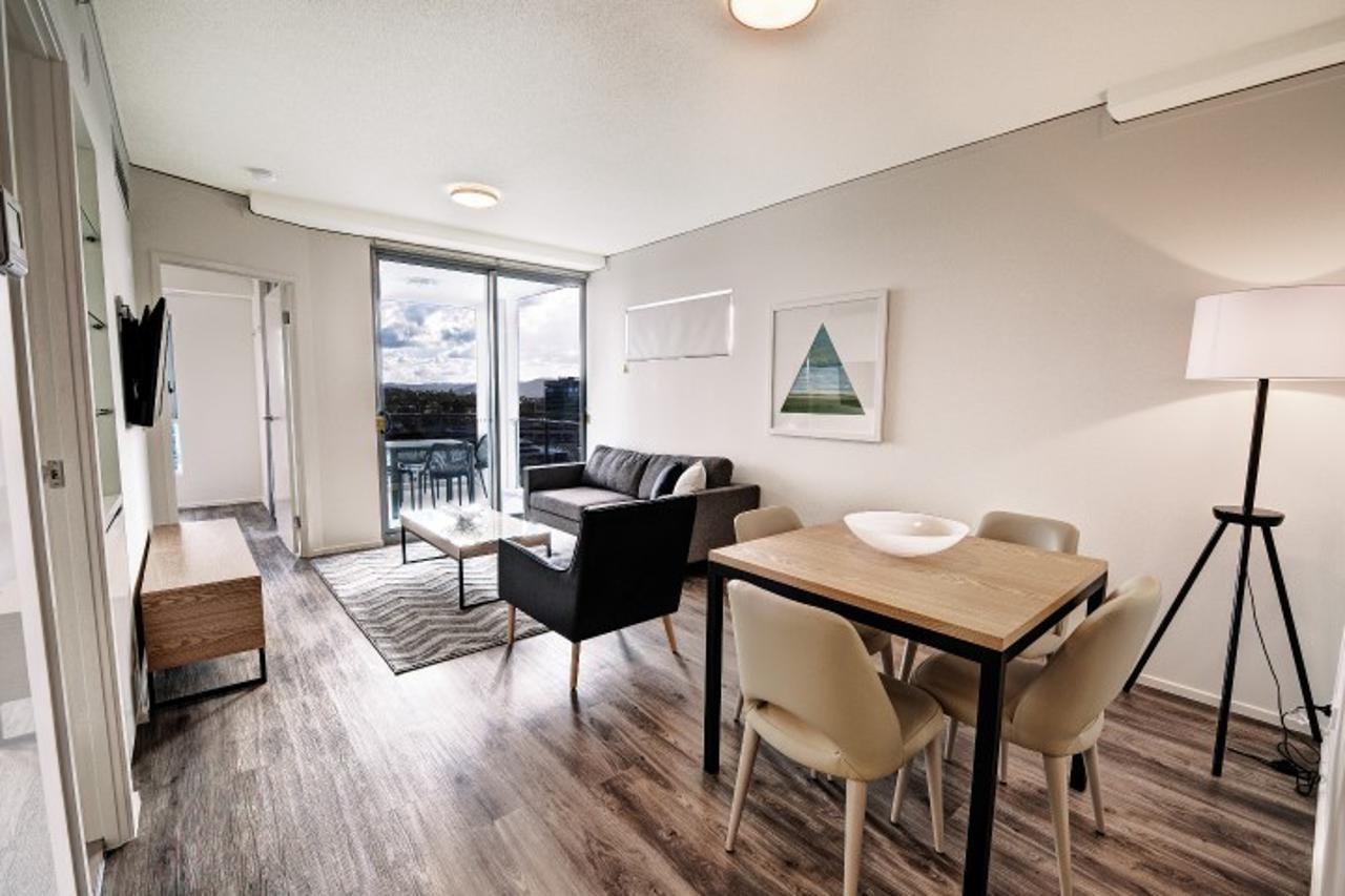 Belise Apartments Aparthotel Brisbane