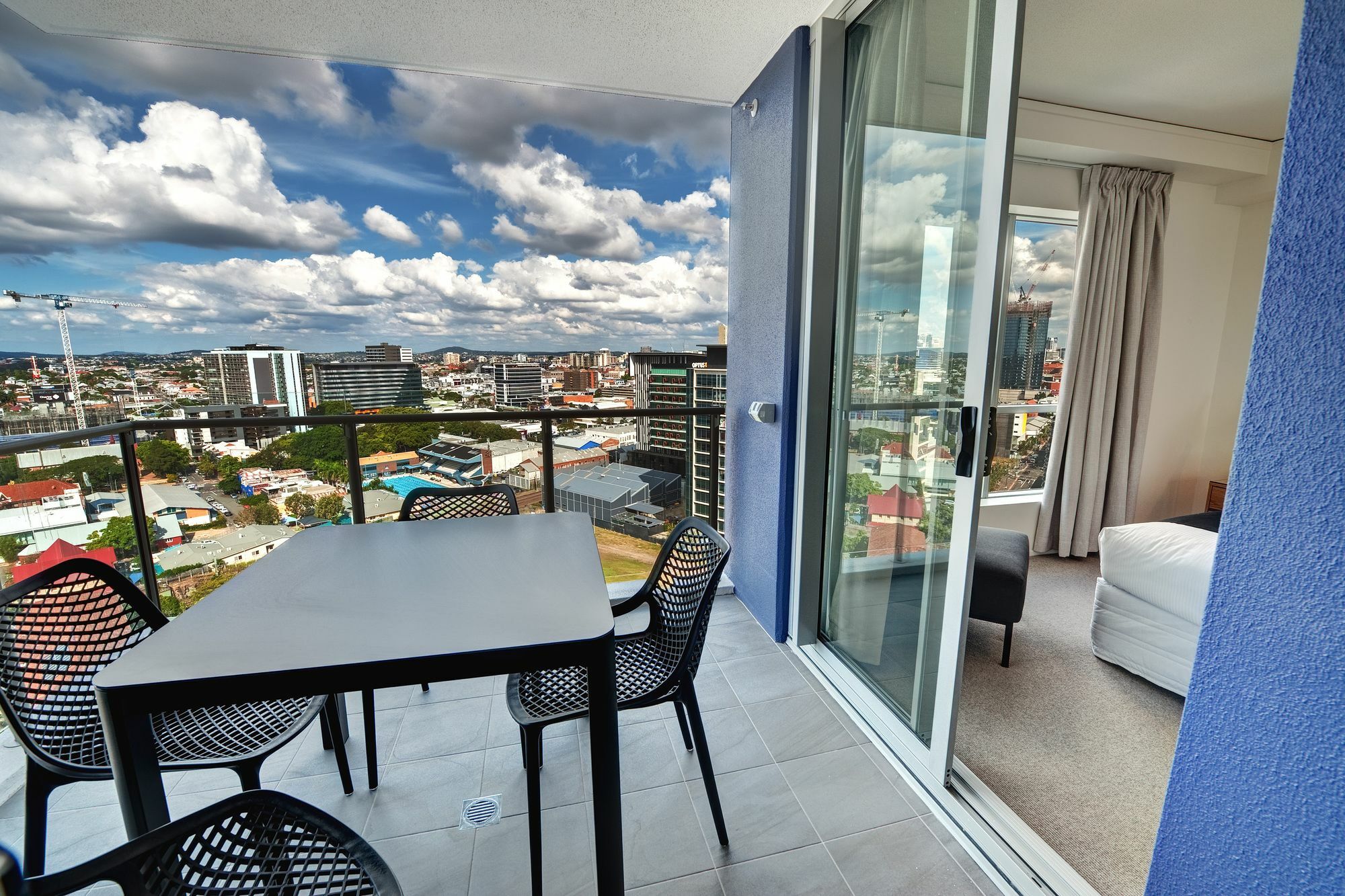 Belise Apartments 4* Brisbane